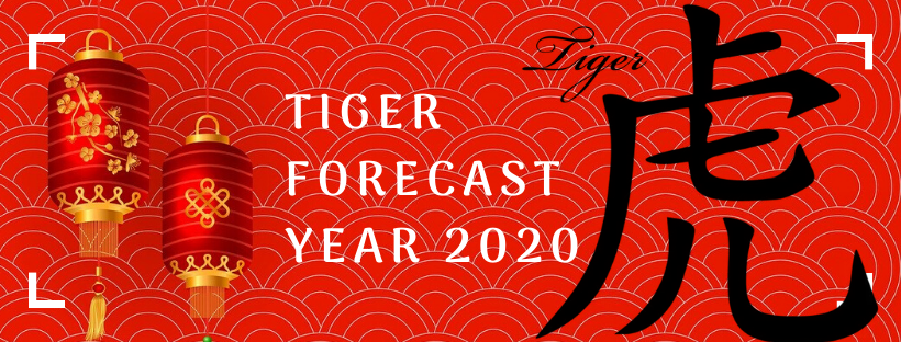 Tiger Zodiac Forecast 2020