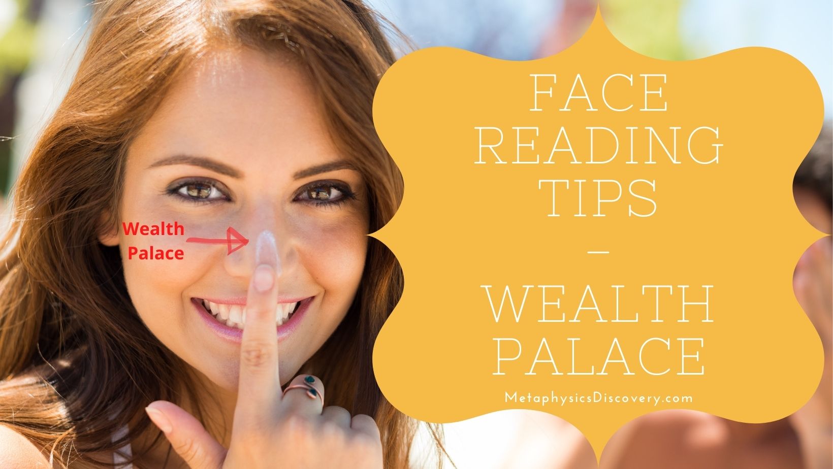 Face Reading Tips for Wealth Palace