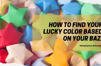How To Find Your Lucky Color Based on Your Bazi