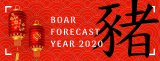 Boar Zodiac Forecast for Year 2020
