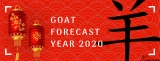 Goat Zodiac Forecast for Year 2020