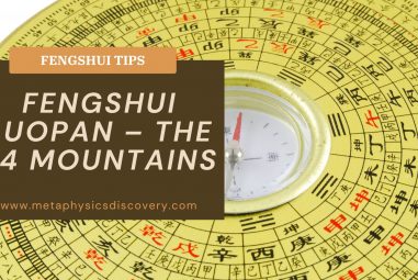 Fengshui Luopan – The 24 Mountains